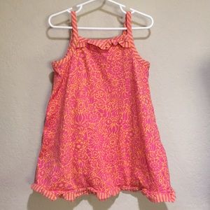 Hanna Andersson tank dress